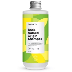 Szampon przeciw wypadaniu włosów 300ml Swonco cena 41,00zł
