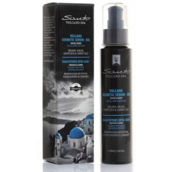 Santo Volcano SPA Odżywcze olejo-serum do pielęgnacji ciała i włosów 100ml cena 124,89zł
