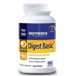 Enzymedica Digest basic 90kapsułek cena 84,90zł