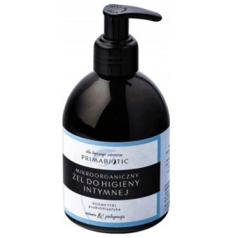 Primabiotic żel do higieny intymnej 250ml cena 49,90zł