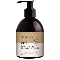 Primabiotic żel do higieny intymnej 250ml cena 49,90zł