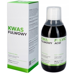 Visanto Kwas fulwowy płyn 250ml cena 79,00zł