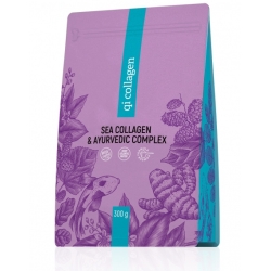 Energy QI Collagen XXL kolagen proszek 300g cena 199,00zł
