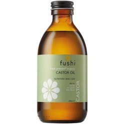 Fushi Olej Rycynowy Ekologiczny 250ml  cena 63,60zł