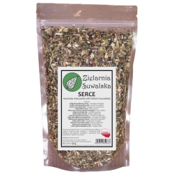 Serce 250g Zielarnia Suwalska cena 74,99zł