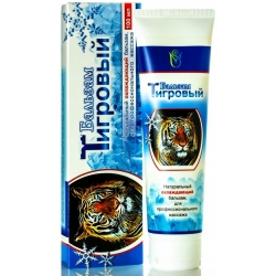 Maść Tygrysia chłodząca 100ml Remedium Natura cena 19,90zł