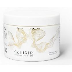 Collixir kolagen rybi proszek 100g PLT Group OSTATNIE SZTUKI cena 129,00zł