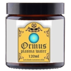 Ormus Plasma Water 120ml Vega IT cena 227,90zł