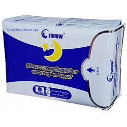 Fohow podpaski na noc 8sztuk cena 18,90zł