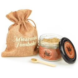 Mieszanka Tombaka Czysta Limfa dla mężczyzn BIO proszek 75g Lynx cena 86,90zł