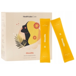 Health Labs GlowMe ananas mango 30saszetek cena 189,00zł