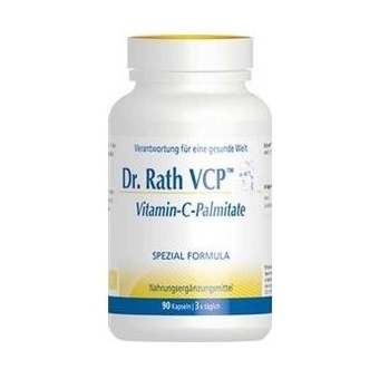 Dr Rath VCP (Vitamin-C-Palmitate) 90 kaps cena 118,99zł
