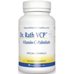 Dr Rath VCP (Vitamin-C-Palmitate) 90 kapsułek cena 95,00zł