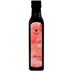 Olej z rokitnika naturalny 250ml Pasieki Rodziny Sadowskich cena 64,50zł
