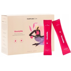 Health Labs GoodyMe proszek 30saszetek cena 148,90zł