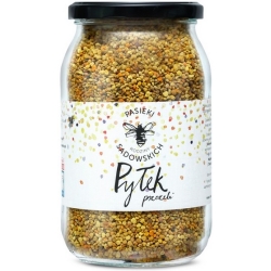 Pyłek pszczeli suszony 600g Pasieki Rodziny Sadowskich cena 69,50zł