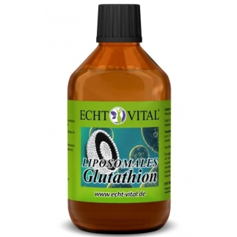 Echt Vital Glutation liposomalny płyn 250ml data 07.09.2023 cena 199,00zł