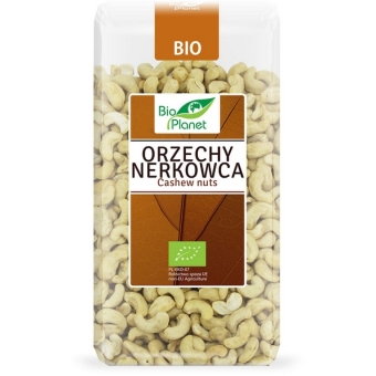 Orzechy nerkowca 350g BIO Bio Planet cena 23,95zł