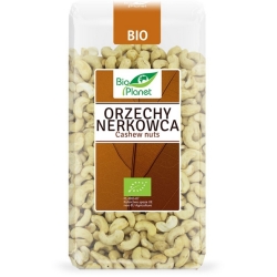 Orzechy nerkowca 1 kg BIO Bio Planet cena 78,15zł