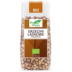 Orzechy laskowe 100g BIO Bio Planet cena 15,80zł