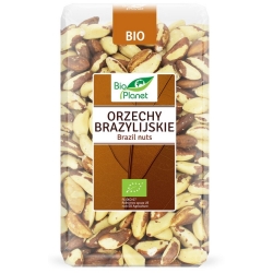 Orzechy brazylijskie 1kg BIO Bio Planet cena 152,05zł
