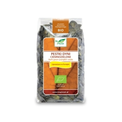 Pestki dyni 350 g (uprawiane w Europie) BIO Bio Planet cena 17,79zł
