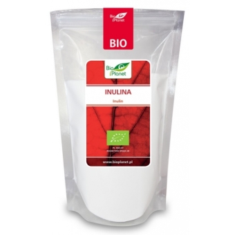 Inulina 250 g BIO Bio Planet cena 17,05zł