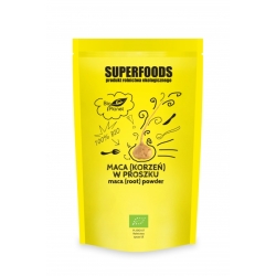 Maca w proszku 150 g BIO Bio Planet cena 10,59zł