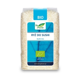 Ryż do sushi 500 g BIO Bio Planet cena 11,19zł