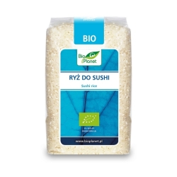 Ryż do sushi 500 g BIO Bio Planet cena 10,65zł