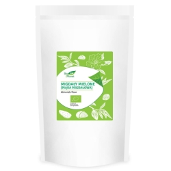 Mąka migdałowa 400 g BIO Bio Planet cena 34,59zł