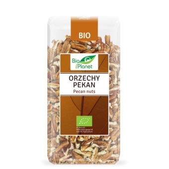 Orzechy pekan 300 g BIO Bio Planet  cena 36,19zł