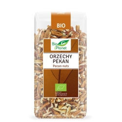 Orzechy pekan 300 g BIO Bio Planet  cena 34,05zł