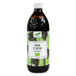 Sok z acai 500 ml BIO Bio Planet cena 28,75zł