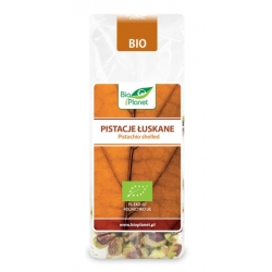 Pistacje surowe niesolone 75 g BIO Bio Planet cena 21,99zł