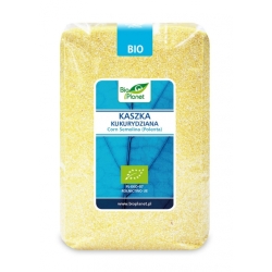 Kaszka kukurydziana 1 kg BIO Bio Planet cena 10,10zł