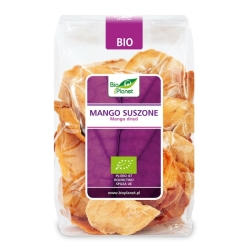 Mango suszone 400 g BIO Bio Planet cena 30,39zł