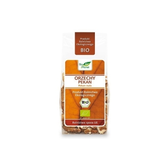 Orzechy pekan 100 g BIO Bio Planet cena 12,89zł
