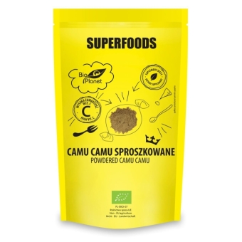 Camu Camu sproszkowane BIO 150 g Bio Planet cena 26,59zł