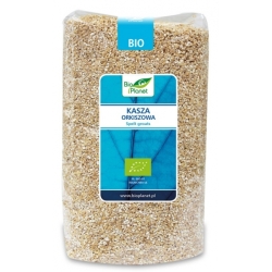 Kasza orkiszowa 1 kg BIO Bio Planet cena 15,45zł