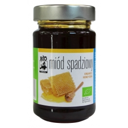 Miód spadziowy 300 g BIO Bio Planet seria Europa cena 27,65zł