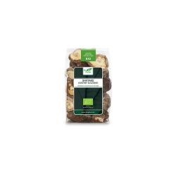 Shiitake grzyby suszone 50 g BIO Bio Planet cena 17,25zł