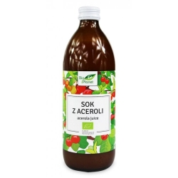 Sok z aceroli 500 ml BIO Bio Planet cena 24,79zł
