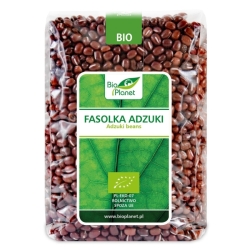 Fasola adzuki 1 kg BIO Bio Planet cena 20,65zł