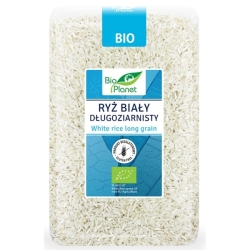 Ryż biały długoziarnisty 1 kg BIO Bio Planet  cena 13,85zł