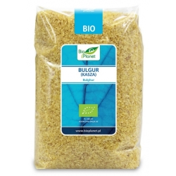 Kasza bulgur 1 kg BIO Bio Planet cena 12,79zł