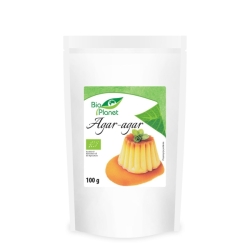Agar-Agar 100 g BIO Bio Planet cena 30,55zł
