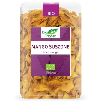 Mango suszone 1 kg BIO Bio Planet cena 76,25zł