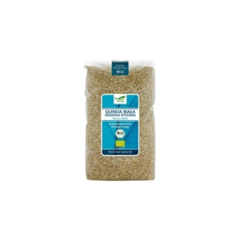 Quinoa biała (komosa ryżowa) bezglutenowa 1 kg BIO Bio Planet cena 28,50zł