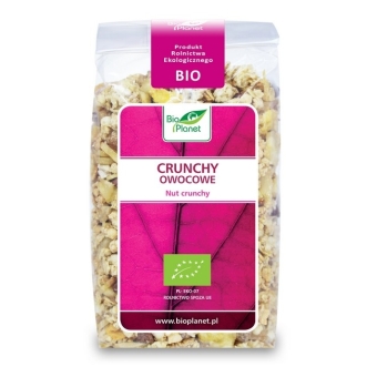 Musli crunchy owocowe 250 g BIO Bio Planet cena 10,55zł